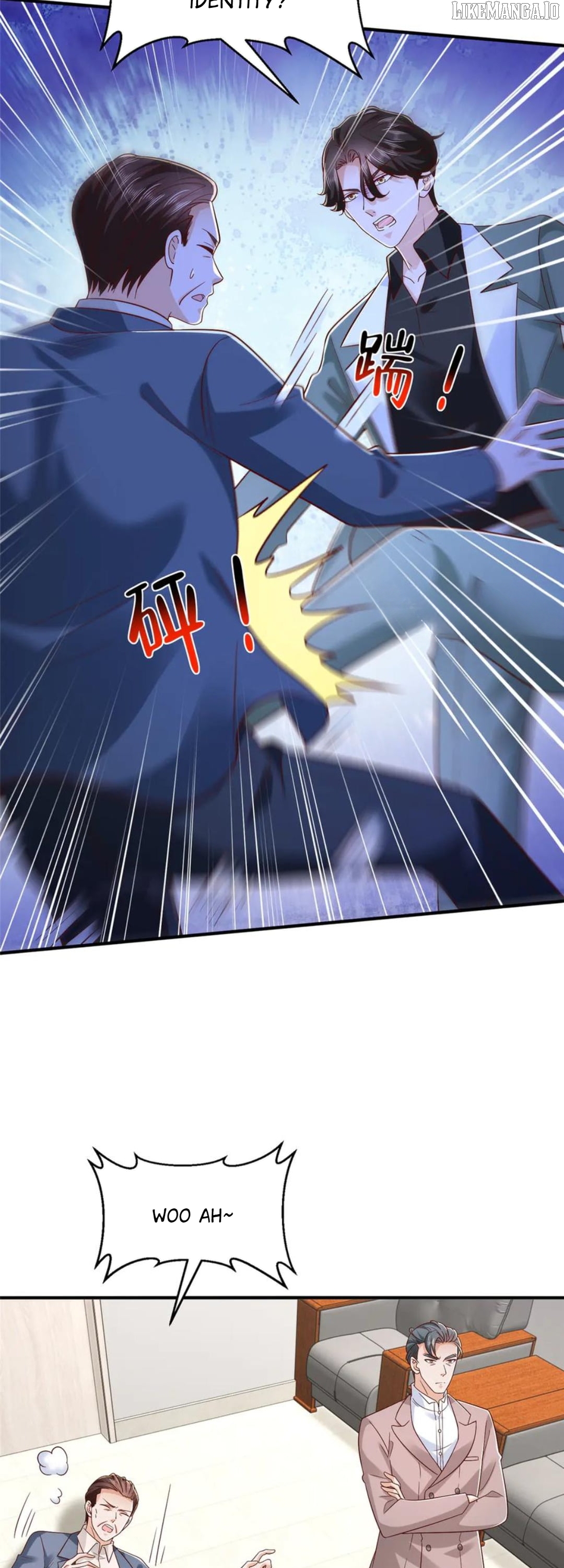 I randomly have a new career every week Chapter 830 - page 12